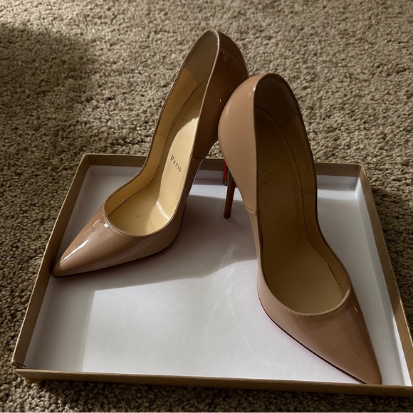 Lou bouton So Kate nude - Picture 13 of 13